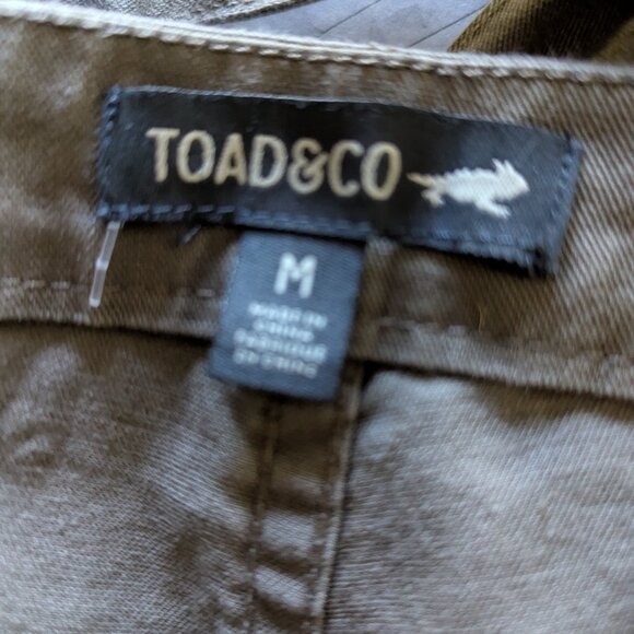 Toad & Co Overalls - Picture 9 of 11